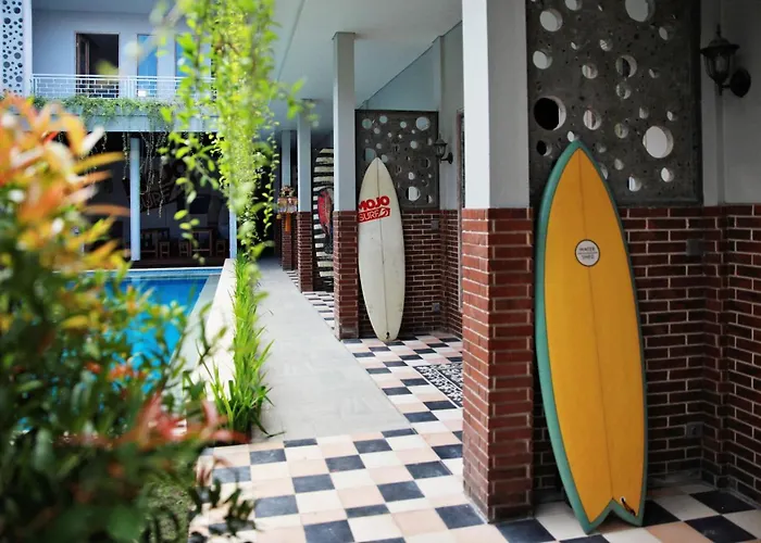Mojosurf Camp * Canggu