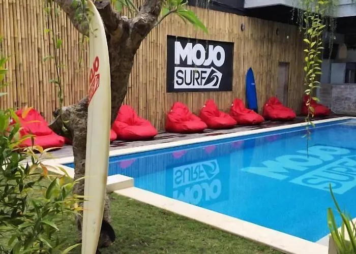 Mojosurf Camp * Canggu