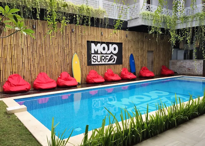 Mojosurf Camp Hostal