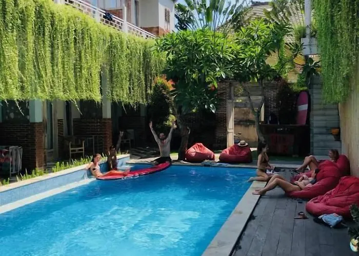 Mojosurf Camp * Canggu