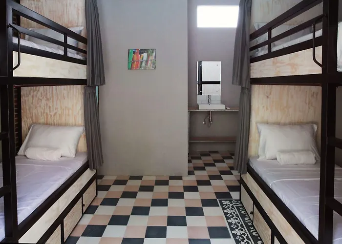 Mojosurf Camp Hostal Canggu