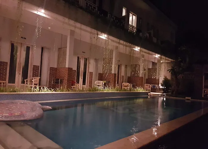 Albergue Mojosurf Camp Canggu