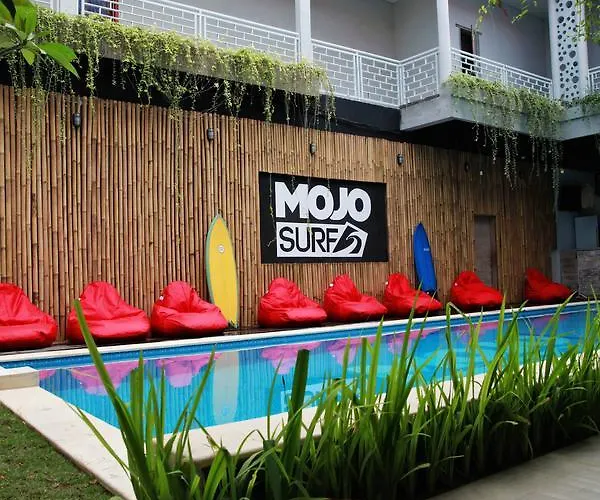 Mojosurf Camp Canggu