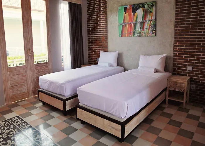 Mojosurf Camp Hostal Canggu