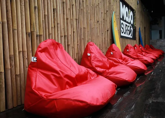 Hostal Mojosurf Camp