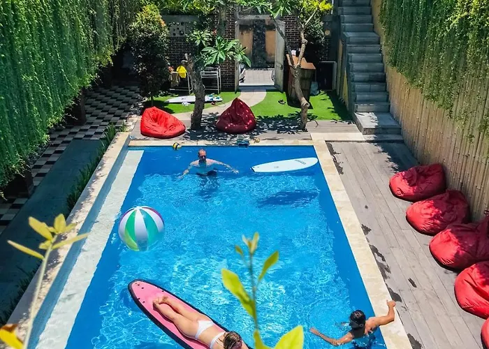 Hostal Mojosurf Camp