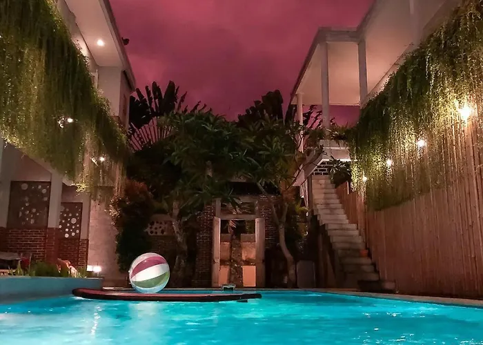 Mojosurf Camp Hostal Canggu